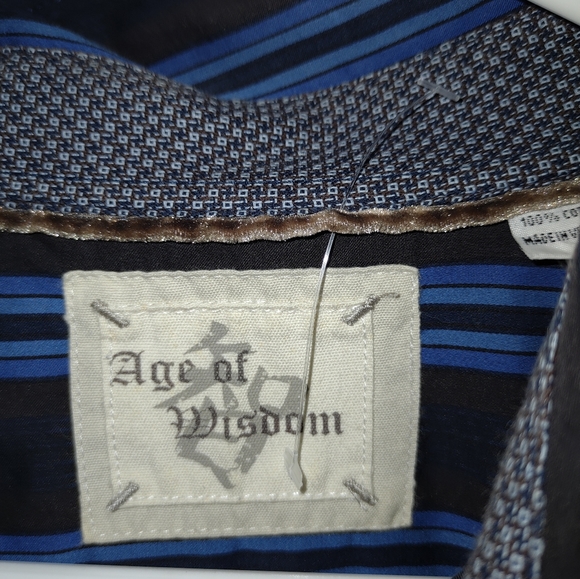 Man's shirt - Picture 5 of 5